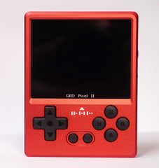 GKD PIXEL 2 2.4-Inch Metal Portable Handheld Game Console(Pre-sale: late february)