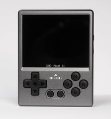 GKD PIXEL 2 2.4-Inch Metal Portable Handheld Game Console(Pre-sale: late february)