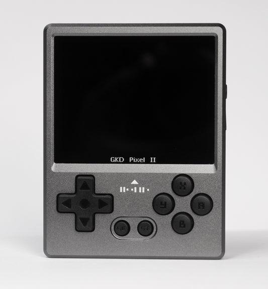 GKD PIXEL 2 2.4-Inch Metal Portable Handheld Game Console