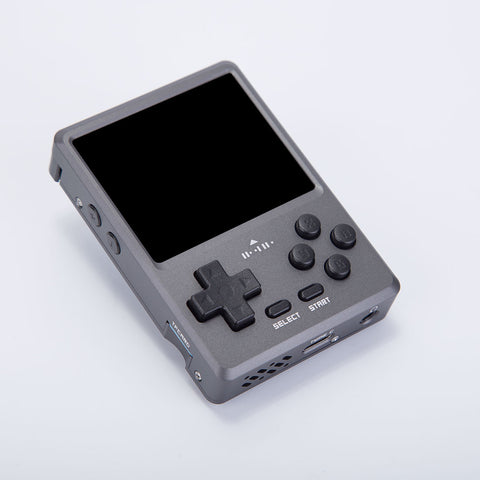 GKD PIXEL 2.4-Inch Metal Portable Handheld Game Console