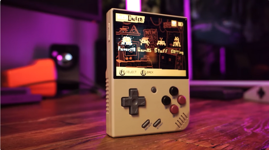 LITNXT  Top Retro Handheld Game Console – litnxt