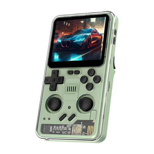 Powkiddy RGB20 PRO 3.2-inch Retro Handheld Game Console