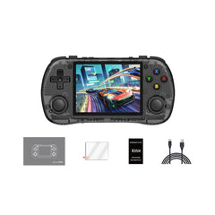 Powkiddy X35H 3.5-Inch IPS Screen Horizontal Handheld Gaming Console