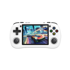 Powkiddy X35H 3.5-Inch IPS Screen Horizontal Handheld Gaming Console