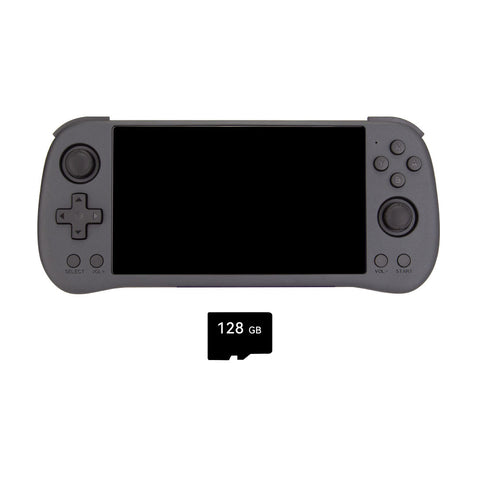 litnxt-powkiddy-x55-large-screen-retro-handheld-game-console-black-128gb