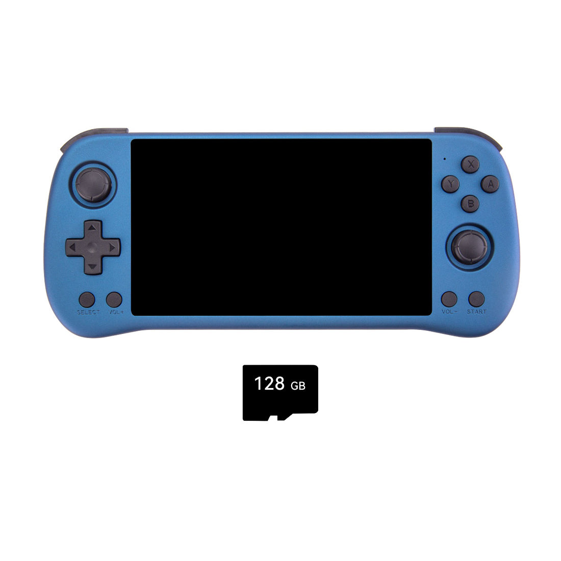 litnxt-powkiddy-x55-large-screen-retro-handheld-game-console-blue-128gb