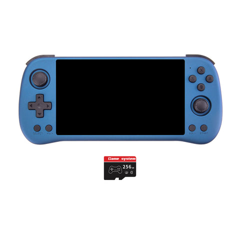 litnxt-powkiddy-x55-large-screen-retro-handheld-game-console-blue-256gb