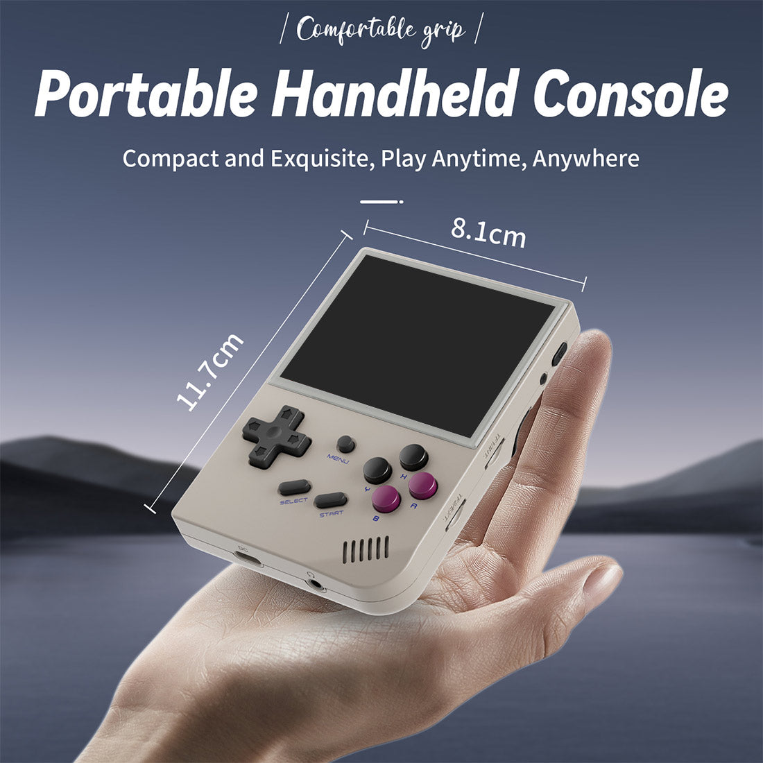 Anbernic RG35XX Retro Handheld Game Console-LITNXT – litnxt