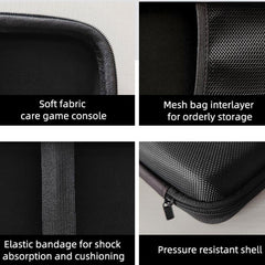 Storage Bag for RG Cube and RG CubeXX Handheld Game Consoles