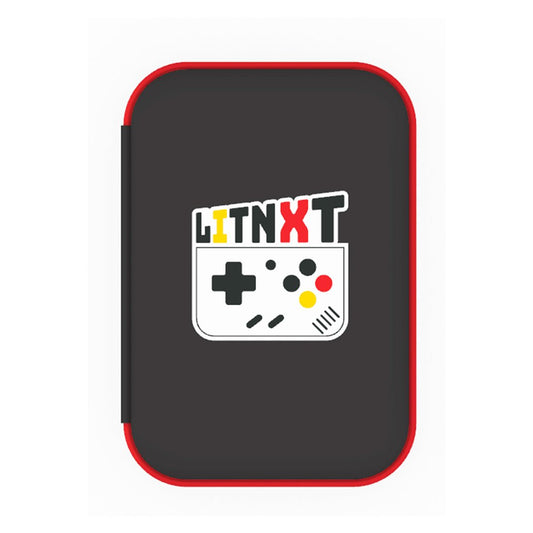 Retro Game Console Storage Bag (Litnxt Customized Version)