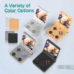 The Latest Miyoo Flip Retro Handheld Game Console