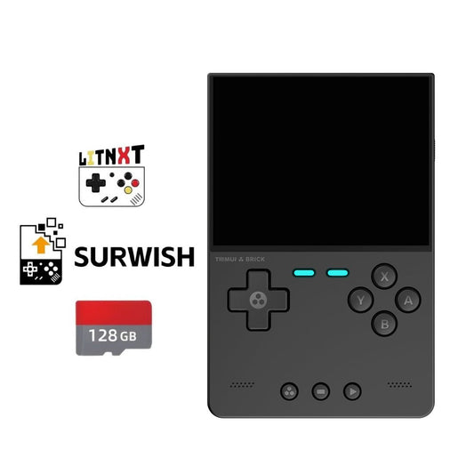 TRIMUI BRICK 3.2-inch Retro Handheld Game Console (Presale - Oct 20)