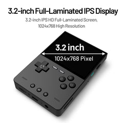 TRIMUI BRICK 3.2-inch Retro Handheld Game Console