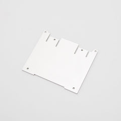 TRIMUI BRICK Blank Aluminum Alloy Backplate Laser Engraving Customization