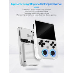 XU10 3.5-Inch IPS Screen Handheld Retro Game Console