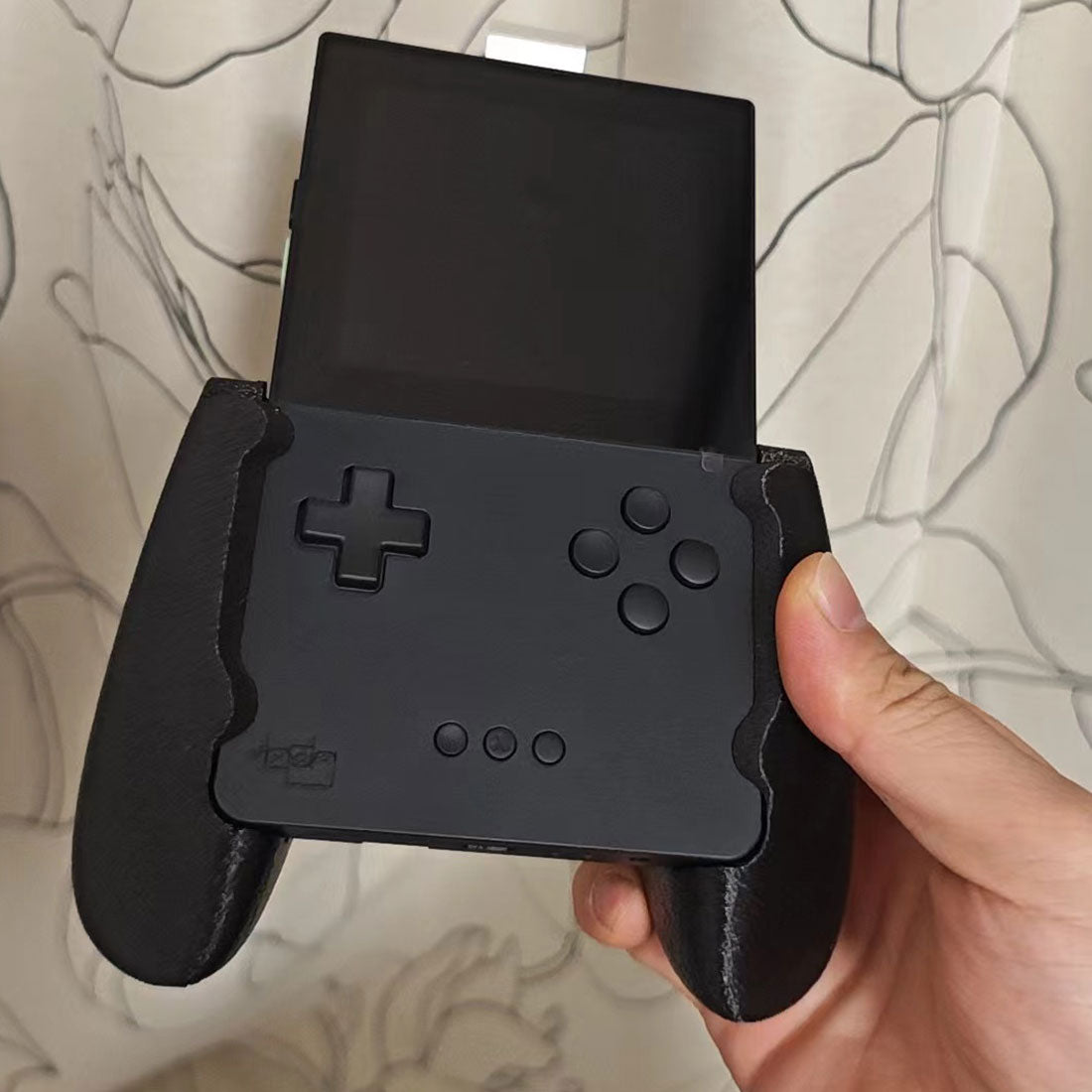 litnxt_3D_printed_flexible_handle_for_analogue_pocket_game_consoles_black_06