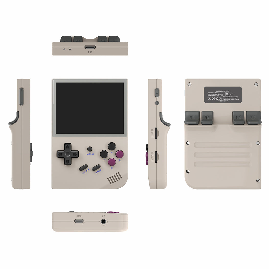 Anbernic RG35XX Retro Handheld Game Console-LITNXT – litnxt