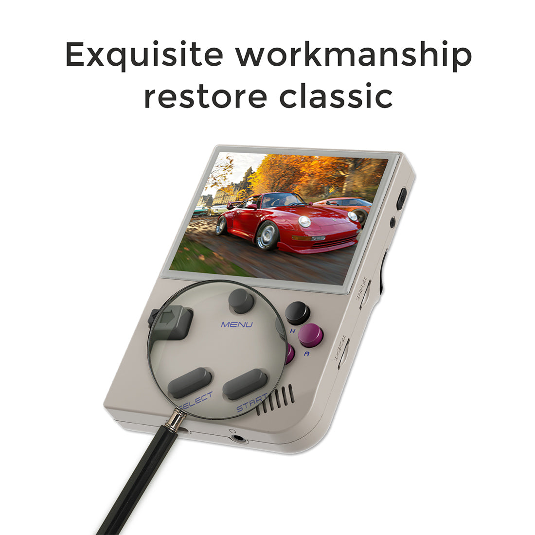 Anbernic RG35XX H Retro Portable Handheld Game Console-LITNXT – litnxt